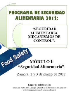 Seguridad alimentaria